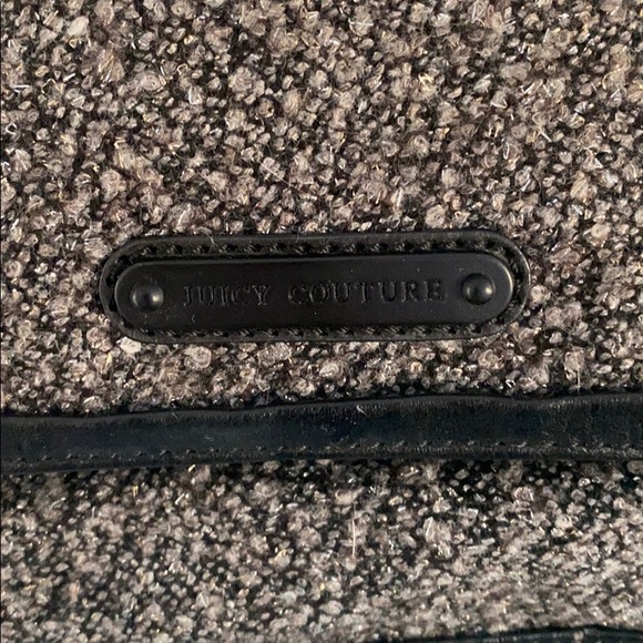 Juicy Couture bag with matte black gem detail - Picture 2 of 5